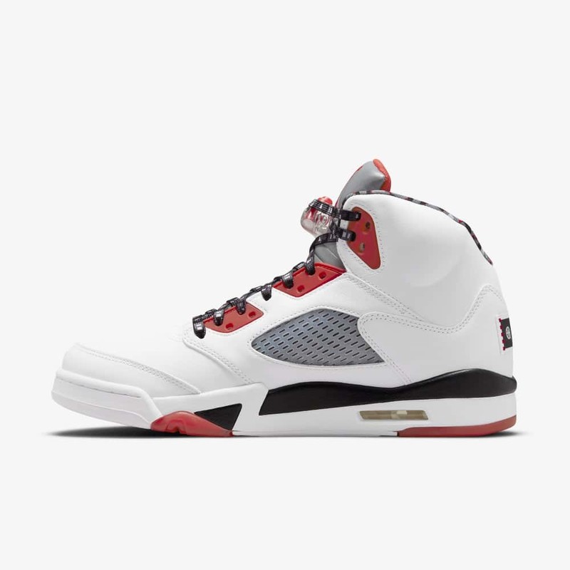 Quai 54 store jordan 5 black